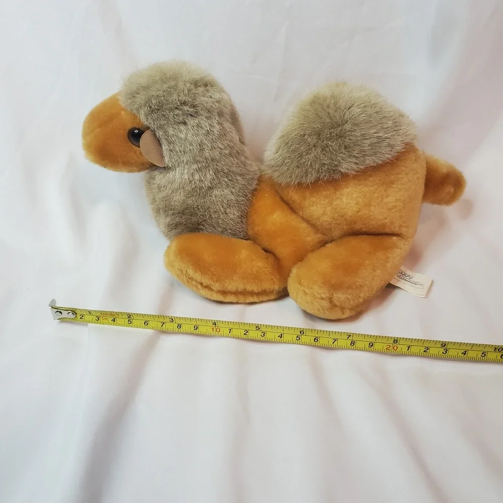 Soft Things Inc.‎ Laying Camel Plush 8